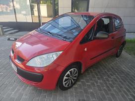 Mitsubishi Colt, 1.1 l., Хэтчбек