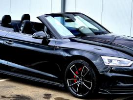 Audi S5, 3.0 l., convertible