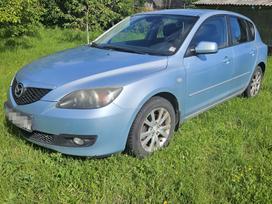 Mazda 3, 1.6 l., hečbekas