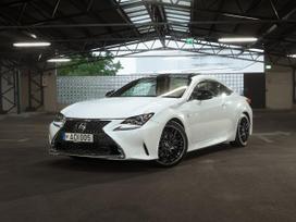 Lexus RC 300, 3.5 l., hečbekas