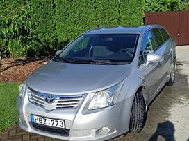 Toyota Avensis, 2.2 l., universalas