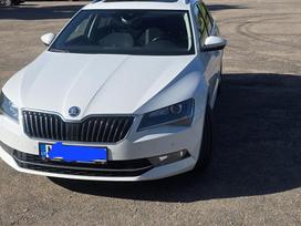 Skoda Superb, 1.6 l., universalas