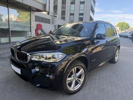 Bmw X5, visureigis / krosoveris