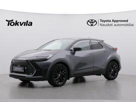 Toyota C-HR, 2.0 l., Внедорожник / Кроссовер