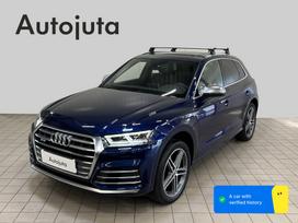 Audi SQ5, 3.0 l., visureigis / krosoveris