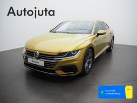 Volkswagen Arteon, 2.0 l., hatchback