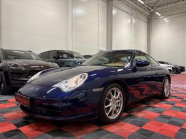 Porsche 911, 3.6 l., Купе (coupe)