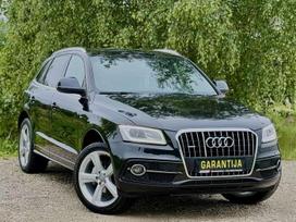 Audi Q5, 2.0 l., Внедорожник / Кроссовер