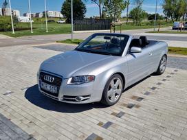 Audi Cabriolet, 3.0 l., kabrioletas