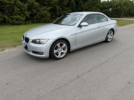 BMW 330, 3.0 l., kabrioletas