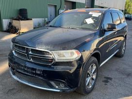 Dodge Durango, 3.6 l., off-road / crossover