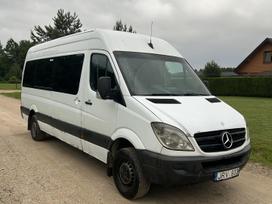 Mercedes-Benz Sprinter, пассажирский микроавтобус
