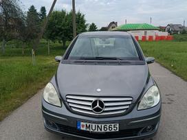 Mercedes-Benz B170, 1.7 l., hečbekas