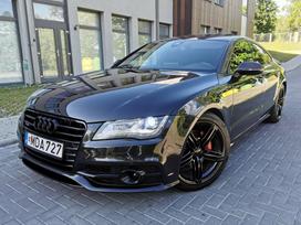 Audi A7, 3.0 l., sedanas