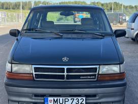Chrysler Grand Voyager, 3.3 l., vienatūris