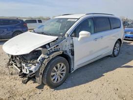 Chrysler Pacifica, 3.6 l., vienatūris