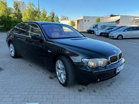 BMW 730, 3.0 l., Седан