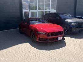Ford Mustang, 2.3 l., kupė (coupe)