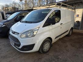 Ford Transit Custom, 2.2 l., krovininis mikroautobusas