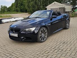 Bmw M3, 4.0 l., kabrioletas