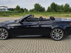 BMW M3, 4.0 l., Кабриолет