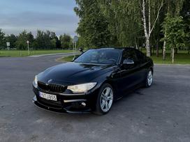 BMW 435, 3.0 l., Купе (coupe)