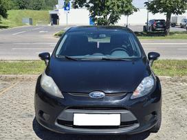 Ford Fiesta, 1.2 l., hatchback