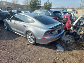Audi S7 по частям. Audi s7 4 0tfsi usa rida 116000 ctge motoras pxk de