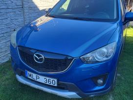 Mazda CX-5, 2.2 l., visureigis / krosoveris