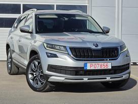 Skoda Kodiaq, 2.0 l., visureigis / krosoveris