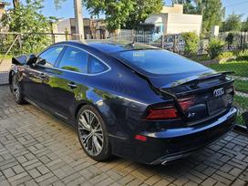 Audi A7, 3.0 l., kupė (coupe)
