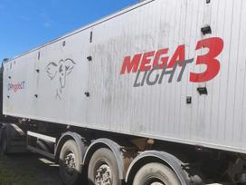 MEGA, savivartės