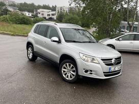 Volkswagen Tiguan, 2.0 l., visureigis / krosoveris