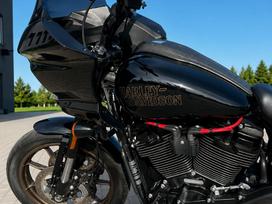 Harley-Davidson FXLRST 1923cc, čioperiai / kruizeriai / custom