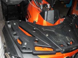 Cfmoto Cforce 600, keturračiai