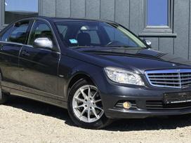 Mercedes-benz C200, 2.2 l., sedanas