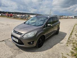 Ford Grand C-max, 2.0 l., vienatūris