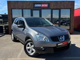 Nissan Qashqai, 1.6 l., visureigis / krosoveris