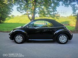 Volkswagen Beetle, 1.4 l., convertible