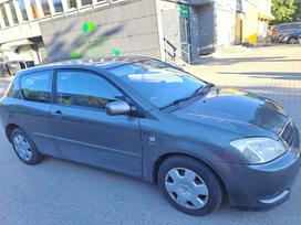Toyota Corolla, 1.4 l., hečbekas