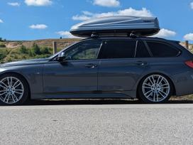 BMW 335, 3.0 l., wagon