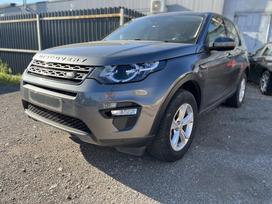 Land Rover Discovery Sport, 2.0 l., off-road / crossover