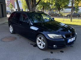 BMW 318, 2.0 l., universalas