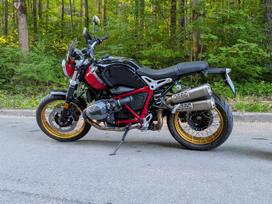 BMW R nineT 1200cc, street / klasikiniai