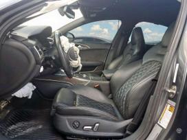 Audi S6 dalimis. Audi s6 c7 variklis 4 0tfsi