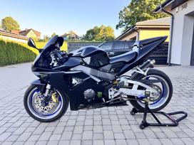 Honda CBR 954cc, спортбайки / superbikes