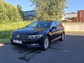Volkswagen Passat, 2.0 l., universalas