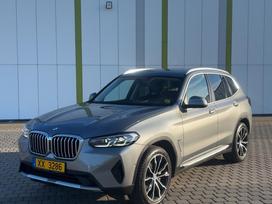 BMW X3, 3.0 l., visureigis / krosoveris