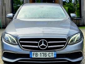 Mercedes-benz E220, 2.0 l., sedanas