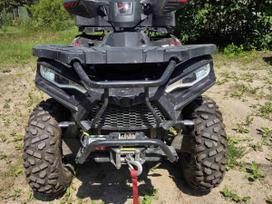Linhai 370 PROMAX EFI,T3B 400cc, квадроциклы